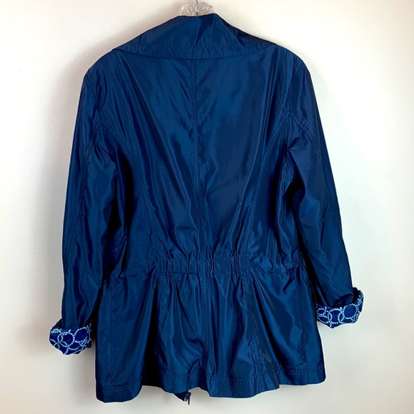 Coldwater Creek Anorak Utility Jacket - Picture 7 of 8